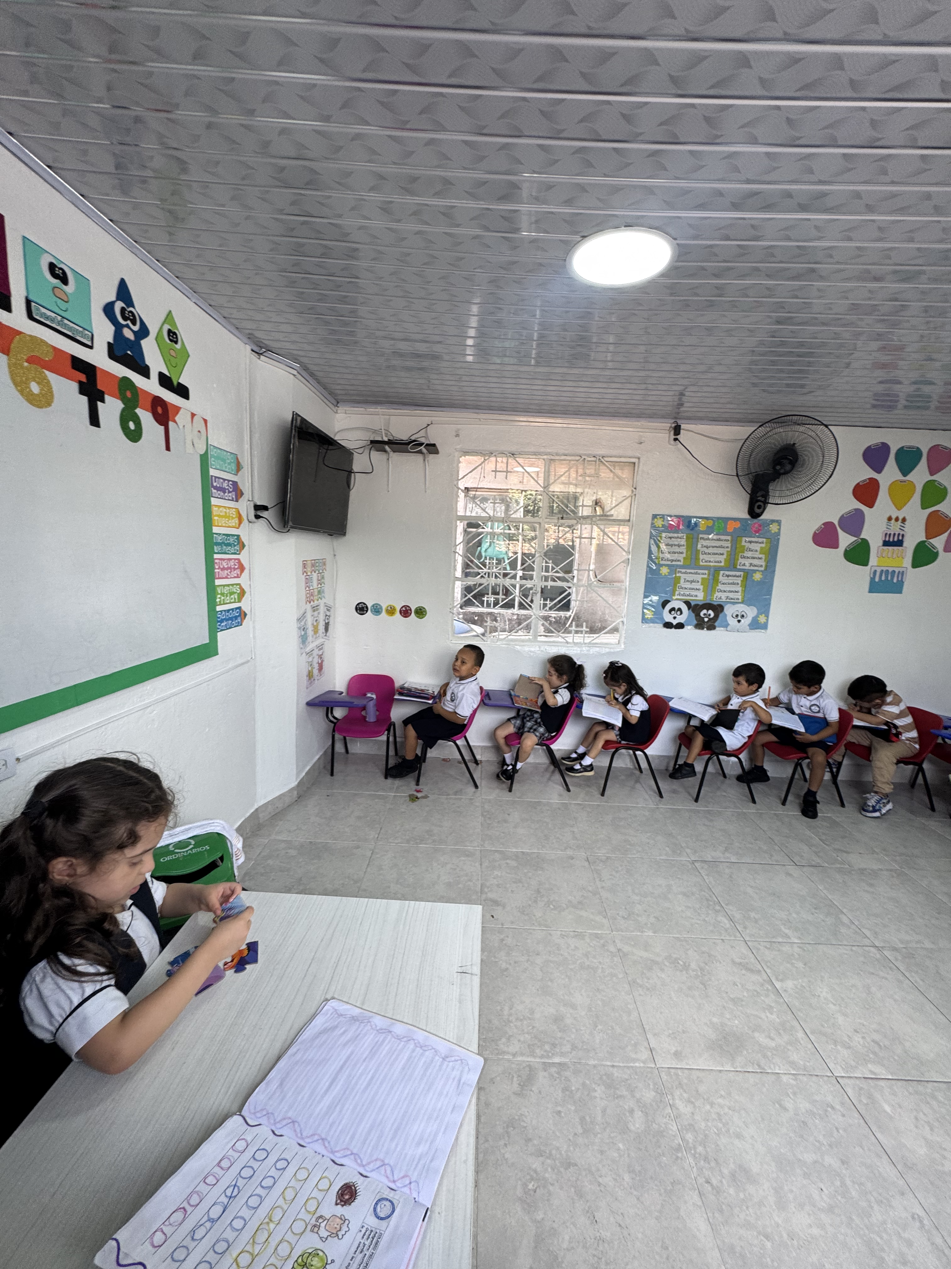 Aula didáctica
